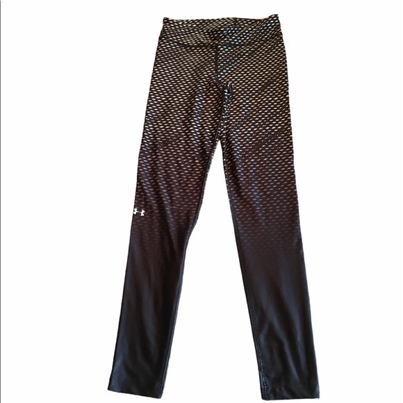 Under Armour Pants - UNDER ARMOUR Compression Leggings - ladies SM